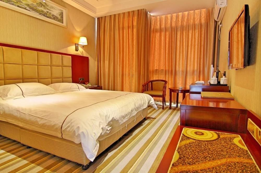Meijing Business Hotel Zhengzhou Exterior photo