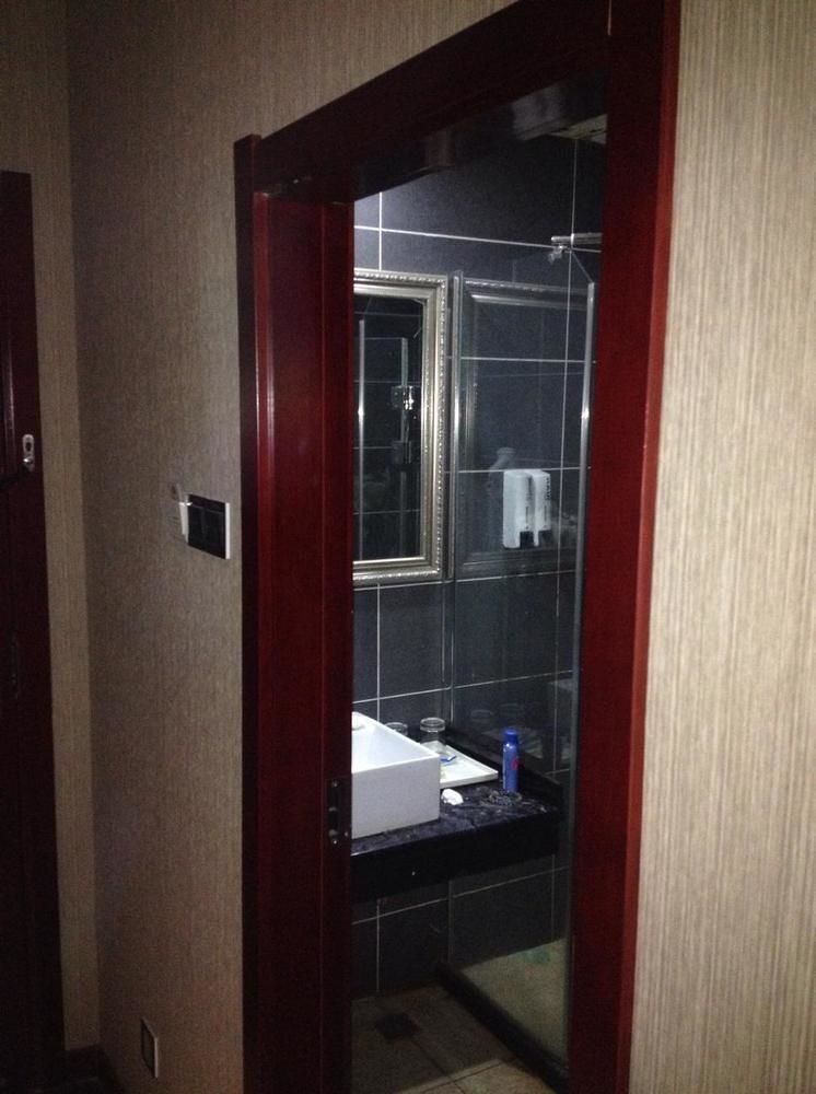 Meijing Business Hotel Zhengzhou Exterior photo